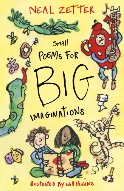 9781915659873, Small Poems for Big Imaginations