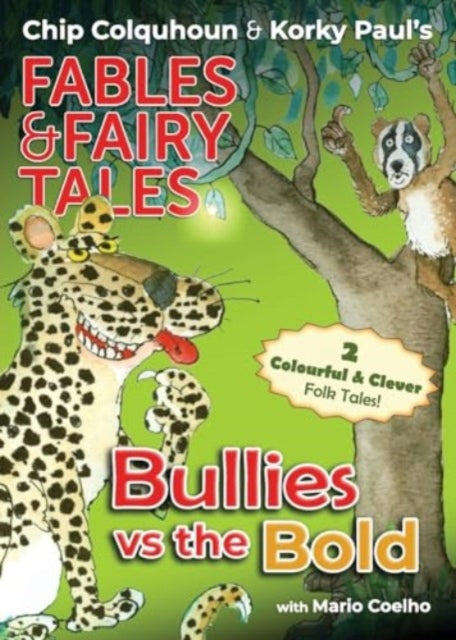 9781915703200-Bullies vs the Bold