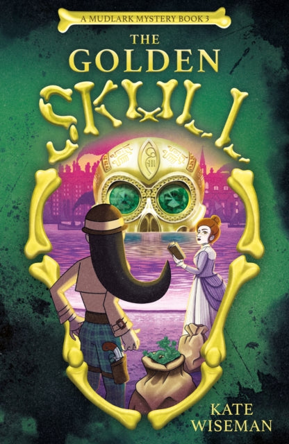 9781915758323, The Golden Skull