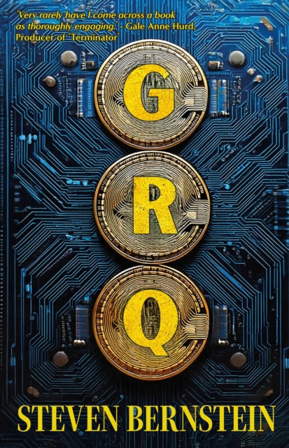 9781915789464-GRQ : Get Rich Quick