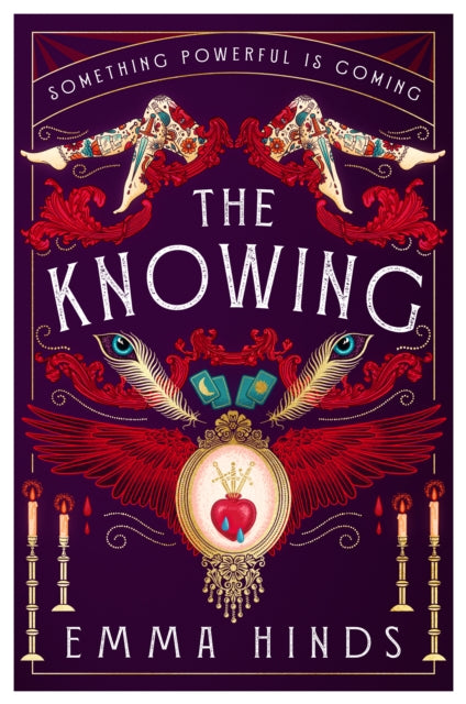 9781915798138-The Knowing : An intoxicating gothic historical fiction debut
