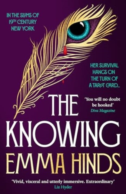 9781915798145-The Knowing : An intoxicating gothic historical fiction debut