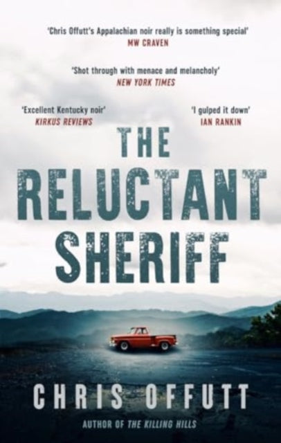 9781915798633-The Reluctant Sheriff : The new Mick Hardin novel