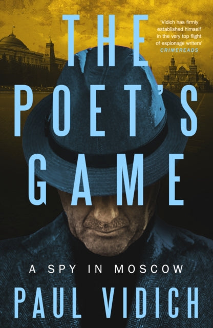 9781915798824-The Poet's Game : The first book in the Alex Matthews series