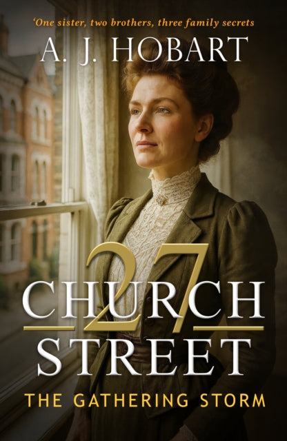 9781915817976, 27 Church Street : The Gathering Storm
