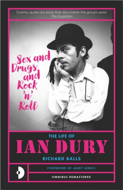 9781915841391-Sex & Drugs & Rock N Roll : The Life Of Ian Dury