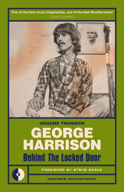 9781915841872, George Harrison : Behind the locked door