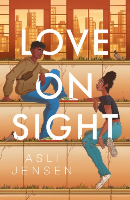 9781915947864, Love on Sight