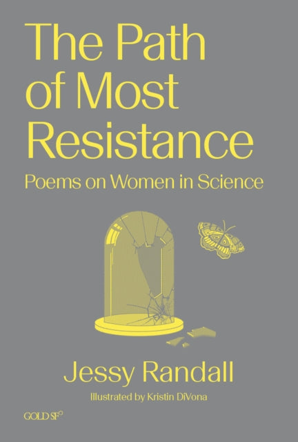 9781915983275-The Path of Most Resistance : Poems on Women in Science