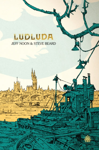 9781915998316-Ludluda : The�Second Chronicle of Ludwich