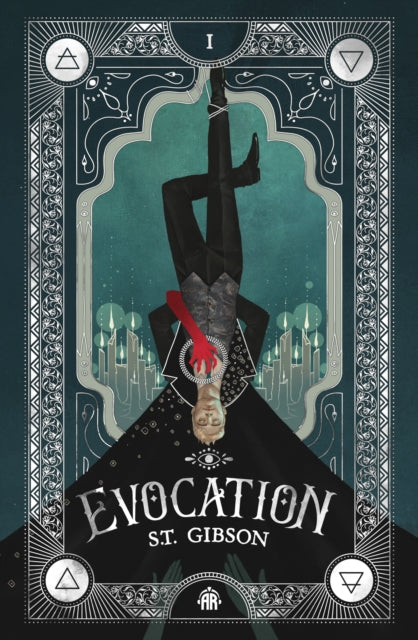 9781915998460-Evocation : Book I in The Summoner's Circle