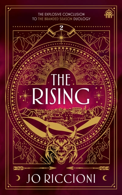 9781915998576-The Rising : The Branded Season, Book Two