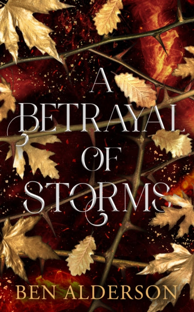 9781915998682-A Betrayal of Storms : Realm of Fey