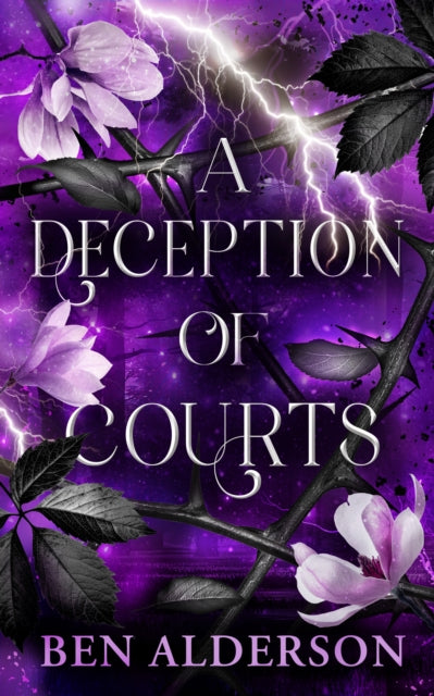 9781915998705-A Deception of Courts : Realm of Fey, Book III