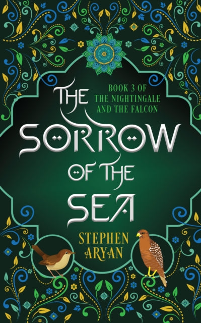9781915998736-The Sorrow of the Sea : The Nightingale and the Falcon Book III