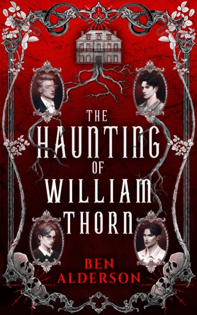 9781915998835, The Haunting of William Thorn