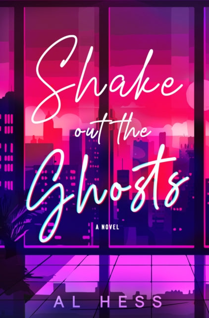 9781915998965, Shake Out the Ghosts