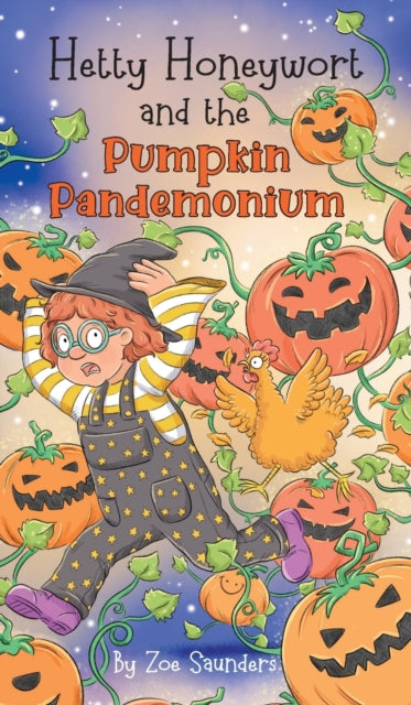9781916435292-Hetty Honeywort and the Pumpkin Pandemonium