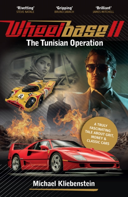 9781916578050, Wheelbase II : The Tunisian Operation