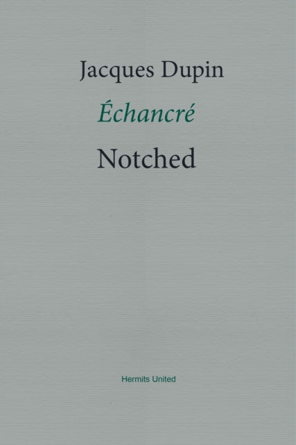 9781916658226, Notched