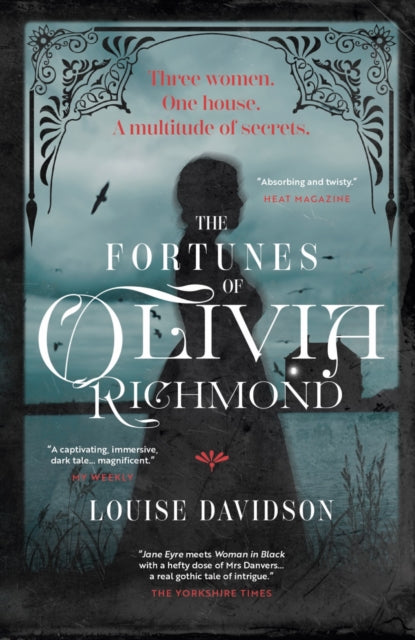 9781916678033-The Fortunes Of Olivia Richmond