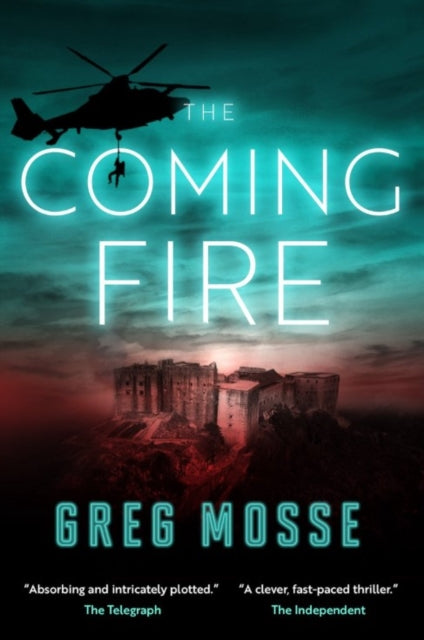 9781916678057, The Coming Fire