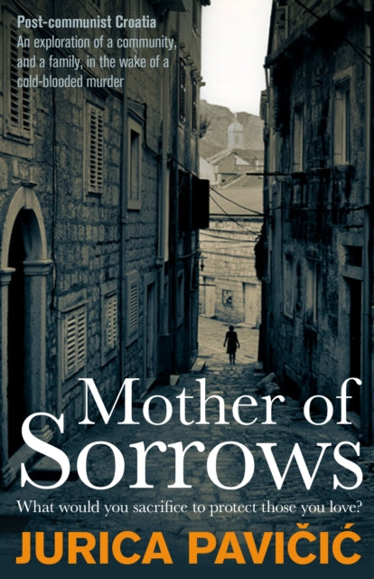 9781916725317, Mother of Sorrows