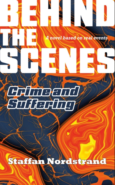 9781916732407-Crime and Suffering (Behind the Scenes Book 1)