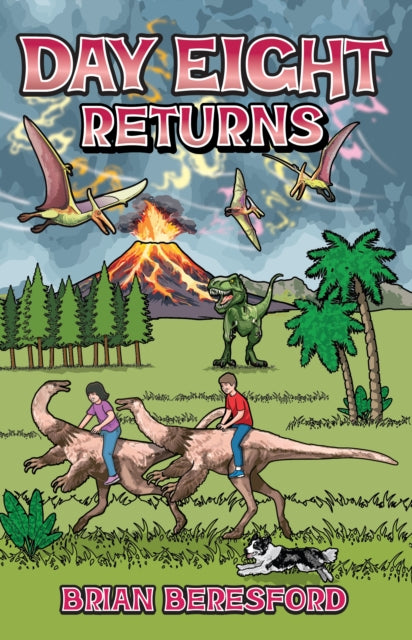 9781916732667, Day Eight Returns