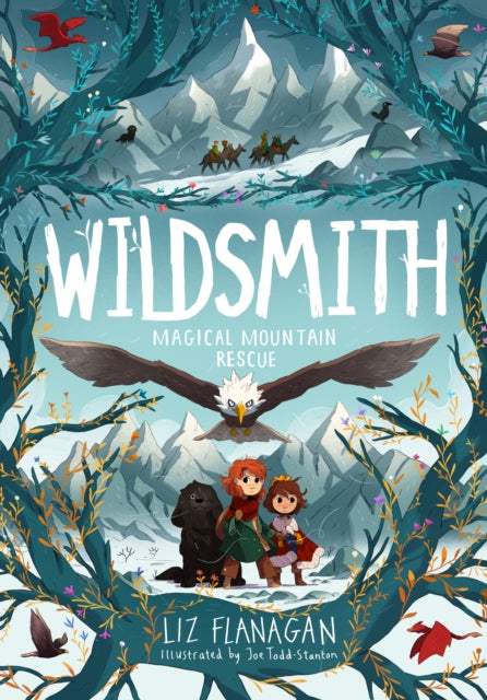 9781916747050-Magical Mountain Rescue : Wildsmith #4