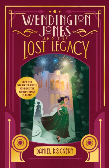 9781916747531-Wendington Jones and The Lost Legacy