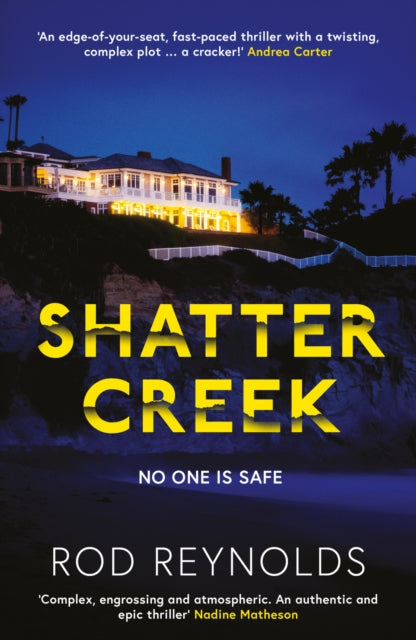 9781916788091-Shatter Creek : The twisty, BREATHTAKING sequel to the bestselling, addictive BLACK REED BAY Volume 2