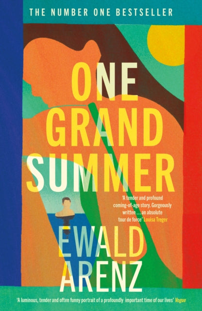 9781916788183-One Grand Summer : The achingly beautiful, profound and uplifting new novel by the author of Tasting Sunlight