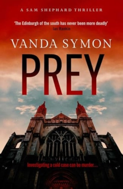 9781916788220-Prey : The chilling, twisty new Sam Shephard Mystery Volume 6