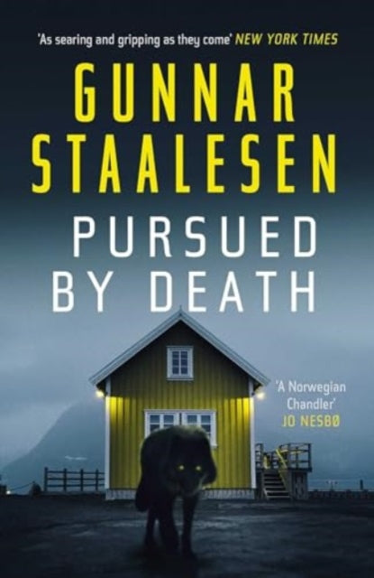9781916788244-Pursued by Death : The breathtakingly tense new Varg Veum thriller