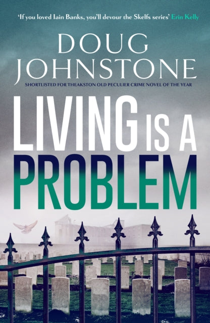 9781916788268-Living is a Problem : Volume 6