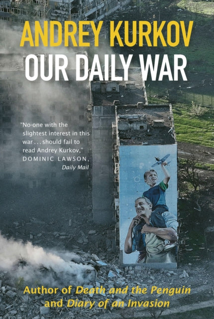 9781916788787, Our Daily War