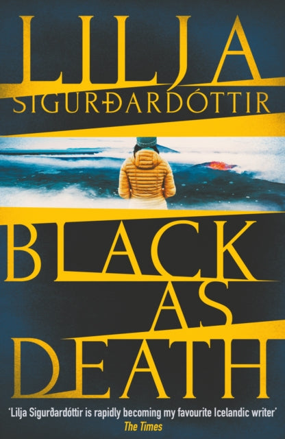 9781916788848, Black as Death : The breathtaking, shocking finale to the twisty, addictive Icelandic crime series, An Arora Investigation. Volume 5