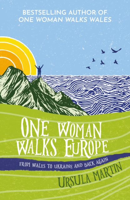 9781916821088-One Woman Walks Europe