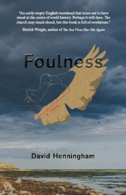 9781916932029, Foulness : a novel