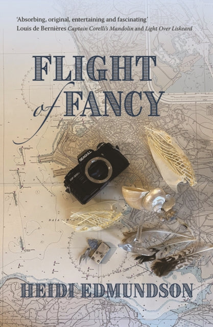 9781917000185, Flight of Fancy