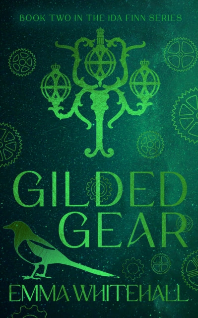 9781917005074, Gilded Gear