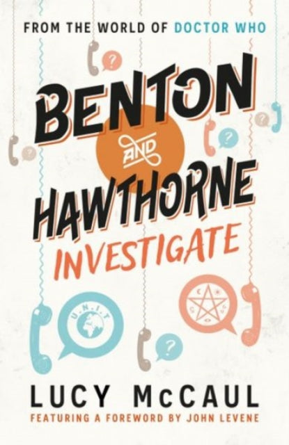 9781917022231, Benton and Hawthorne Investigate