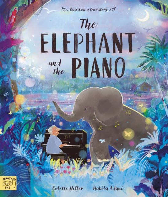 9781917044066, The Elephant and the Piano