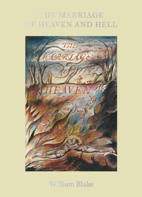 9781917055253, The Marriage of Heaven and Hell