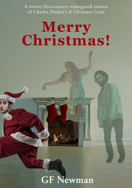 9781917163606-Merry Christmas! : (A modern reimagined version of A Christmas Carol)