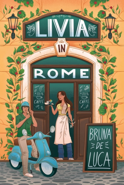 9781917171113, Livia in Rome