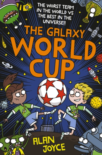 9781917171366, The Galaxy World Cup
