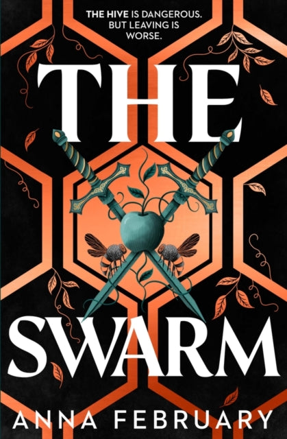 9781917171601, The Swarm