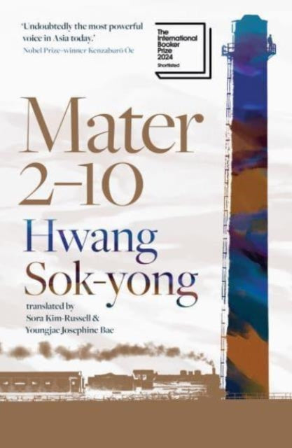 9781917189064-Mater 2-10 : shortlisted for the International Booker Prize 2024